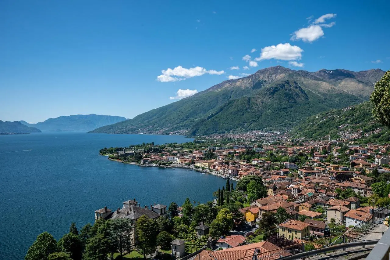 Stunning Lake View Apartment Gravedona - Larihome A27 Olaszország