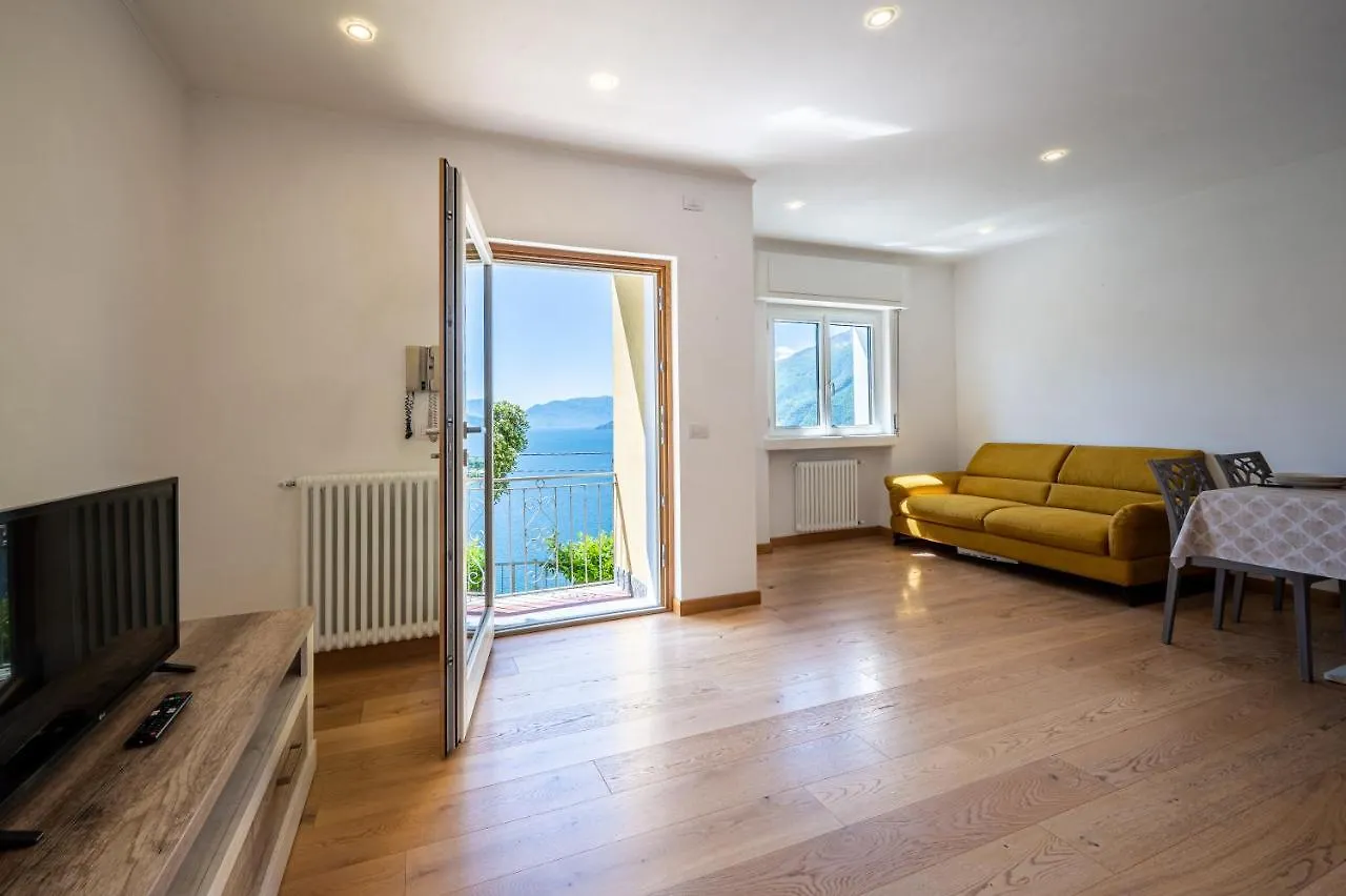 Stunning Lake View Apartment Gravedona - Larihome A27 0*,