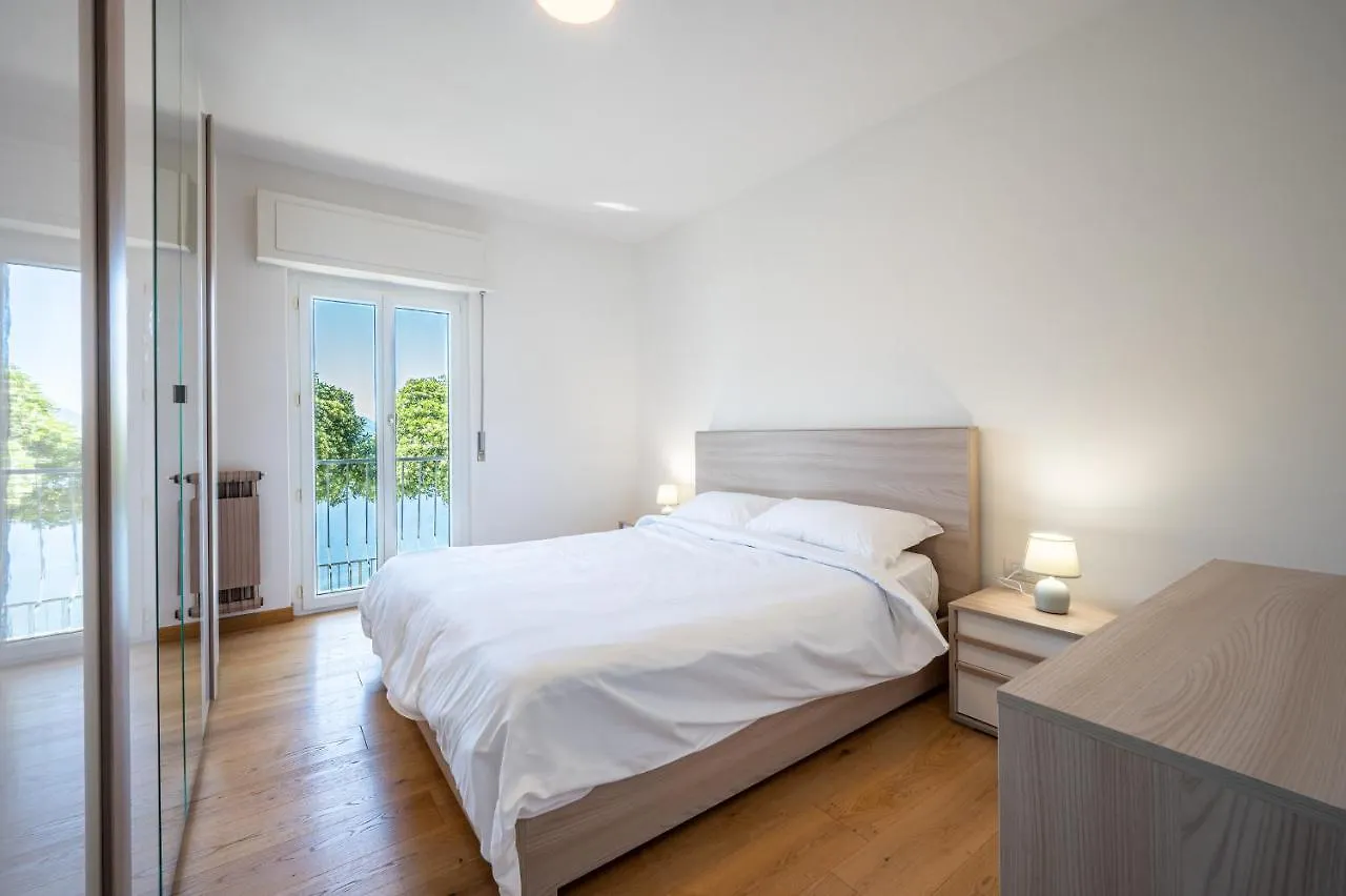 Stunning Lake View Apartment Gravedona - Larihome A27